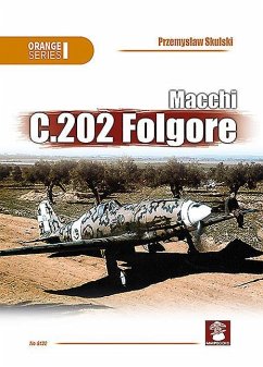 Macchi C.202 Folgore 3rd Edition - Skulski, Przemyslaw