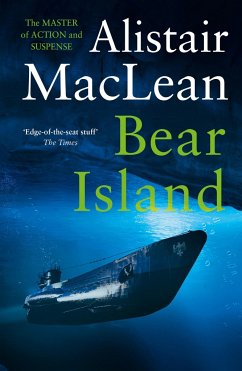 Bear Island - MacLean, Alistair