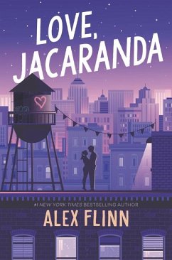 Love, Jacaranda - Flinn, Alex