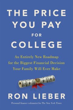 The Price You Pay for College - Lieber, Ron