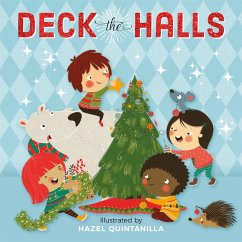 Deck the Halls - Running Press