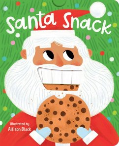 Santa Snack - Little Bee Books