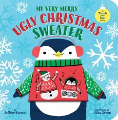 My Very Merry Ugly Christmas Sweater - Burton, Jeffrey