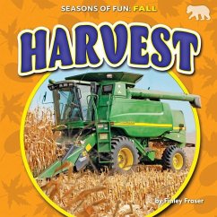 Harvest - Fraser, Finley