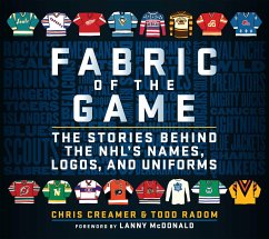 Fabric of the Game - Creamer, Chris; Radom, Todd
