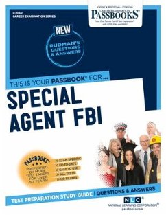 Special Agent FBI (C-1060) - National Learning Corporation