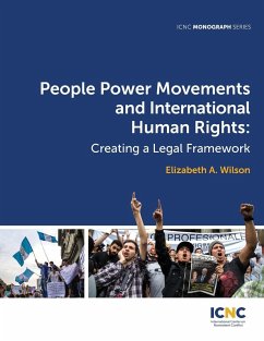 People Power Movements and International Human Rights - Wilson, Elizabeth A