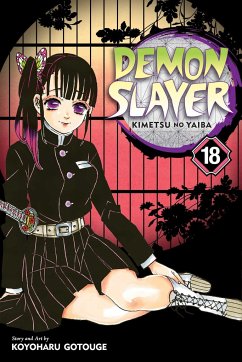 Demon Slayer: Kimetsu no Yaiba, Vol. 18 - Gotouge, Koyoharu