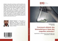 Comment obtenir des biomatériaux à base des coquilles animales? - Bakka, Abdelhamid;Mamouni, Rachid;Saffaj, Nabil