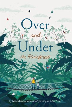 Cover Over and Under the Rainforest