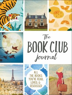 The Book Club Journal - Adams Media