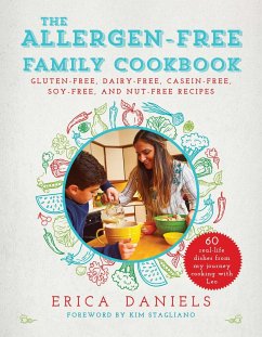 Allergen-Free Family Cookbook - Daniels, Erica
