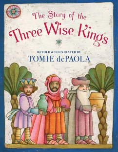 The Story of the Three Wise Kings - Depaola, Tomie
