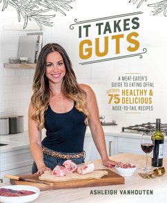 It Takes Guts - VanHouten, Ashleigh