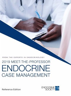 2019 Meet-the-Professor Endocrine Case Management