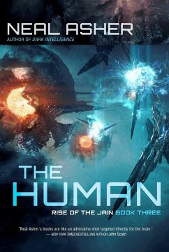 The Human - Asher, Neal