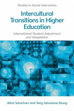 Intercultural Transitions in Higher Education - Schartner, Alina; Young, Tony Johnstone