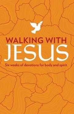 Walking with Jesus: Six Weeks of Devotions for Body and Spirit - Miller, Susan Martins