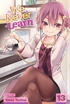 We Never Learn, Vol. 13 - Tsutsui, Taishi