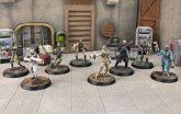 FALLOUT WASTELAND WARFARE - IN FALLOUT WASTELAND WARFARE - IN