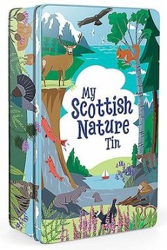 Cover My Scottish Nature Tin