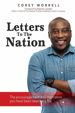 Letters To The Nation - Worrell, Corey