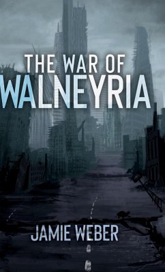 Cover The War of Walneyria