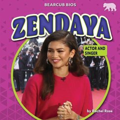 Zendaya: Actor and Singer - Rose, Rachel