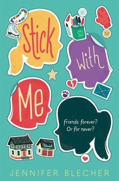 Stick with Me - Blecher, Jennifer