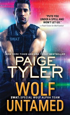 Wolf Untamed - Tyler, Paige