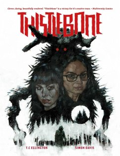 Cover Thistlebone