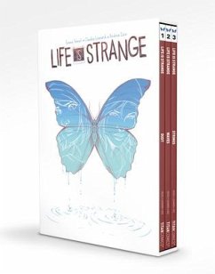 Life Is Strange: 1-3 Boxed Set - Leonardi, Claudia; Vieceli, Emma