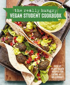The Really Hungry Vegan Student Cookbook - Small, Ryland Peters &