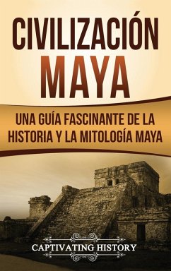 Cover Civilización Maya