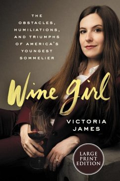 Wine Girl - James, Victoria