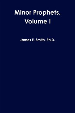 Minor Prophets, Volume I - Smith, Ph. D. James E.