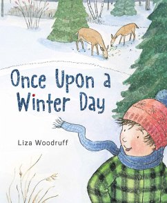 Once Upon a Winter Day - Woodruff, Liza