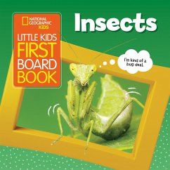 Little Kids First Board Book: Insects - Musgrave, Ruth A.