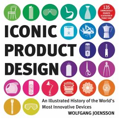 Iconic Product Design - Joensson, Wolfgang