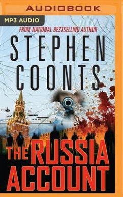 The Russia Account - Coonts, Stephen