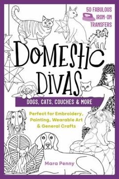 Domestic Divas - Dogs, Cats, Couches & More - Penny, Mara