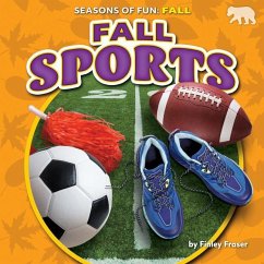 Fall Sports - Fraser, Finley