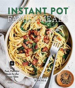 Instant Pot Family Meals: 60+ Fast, Flavorful Meal for the Dinner Table - Manning, Ivy