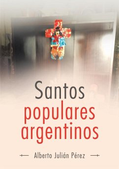 Santos Populares Argentinos - Pérez, Alberto Julián