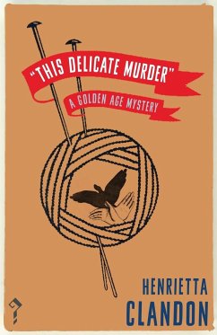 This Delicate Murder - Clandon, Henrietta