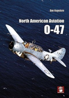 North American Aviation O-47 - Hagedorn, Dan