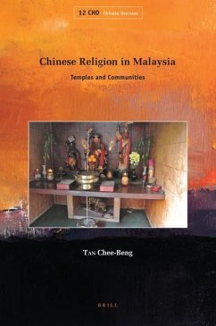 Chinese Religion in Malaysia - Tan, Chee-Beng