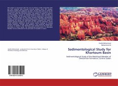 Sedimentological Study for Khartoum Basin