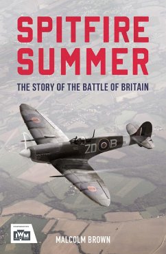 Spitfire Summer - Brown, Malcolm