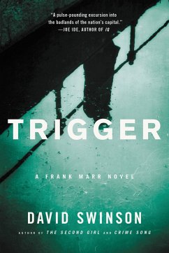 Trigger - Swinson, David